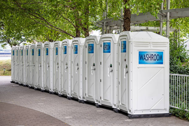 Portable Toilet Options We Offer in Fall River, WI