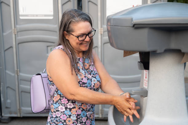 Best Affordable portable toilet rental  in Fall River, WI